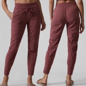 🆕 Athleta Attitude II Pant Tawny Rose